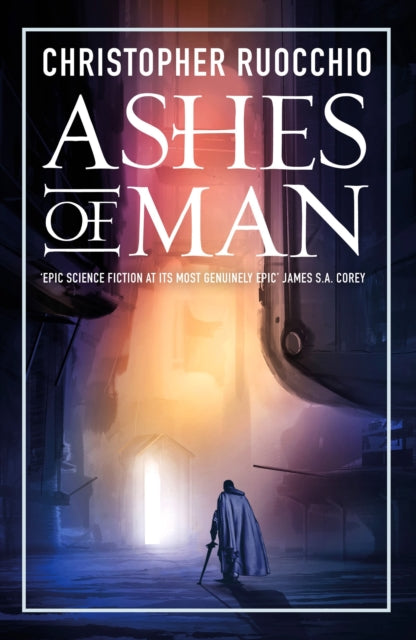 Ashes of Man 9781803287577 Christopher Ruocchio