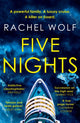 Book cover of: Five Nights. By: Rachel Wolf