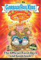 Book cover of: Garbage Pail Kids: The Official Tarot Deck and Guidebook