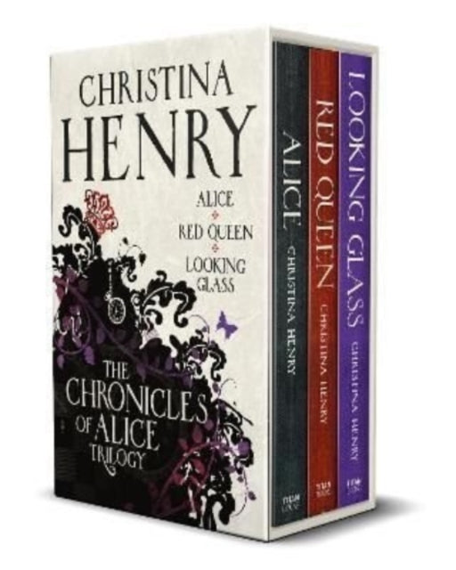 Chronicles of Alice boxset 9781803362137 Christina Henry