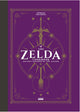 Book cover of: Unofficial Zelda Cookbook. By: Thibaud Villanova