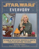 Book cover of: Star Wars Everyday: A Year of Activities, Recipes, and Crafts from a Galaxy Far, Far Away. By: Ashley Eckstein