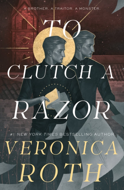 The Curse Bearer series - To Clutch a Razor