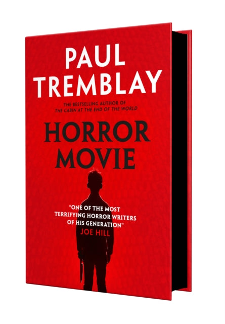 Horror Movie 9781803364292 Paul Tremblay