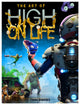 Book cover of: Art of High on Life. By: Davies, Paul