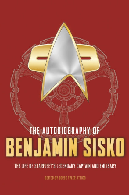 Book cover of: Autobiography of Benjamin Sisko