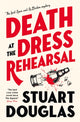 Book cover of: Lowe and Le Breton mysteries - Death at the Dress Rehearsal. By: Stuart Douglas
