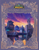 Book cover of: World of Warcraft: Exploring Azeroth - Islands and Isles. By: Alex Acks