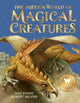 Book cover of: Hidden World of Magical Creatures. By: Maz Evans