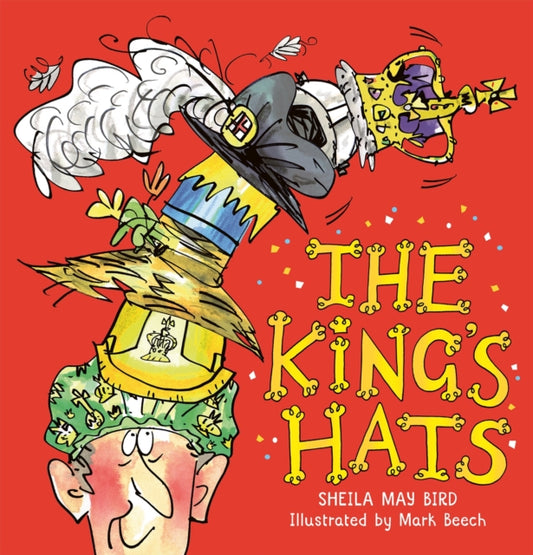 Book cover of: King's Hats. By: Sheila May Bird