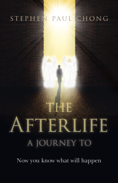 Book cover of: Afterlife, The - a journey to. By: Stephen Paul Chong