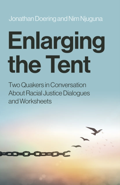 Book cover of: Enlarging the Tent. By: Jonathan Doering
