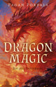 Book cover of: Pagan Portals - Dragon Magic. By: Rachel Patterson