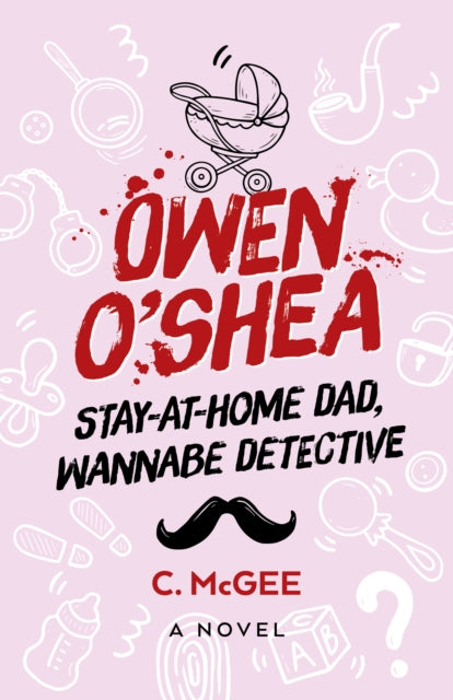 Book cover of: Owen O'Shea. By: C. McGee