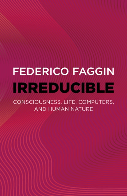 Irreducible, Consciousness, Life, Computers, and Human Nature