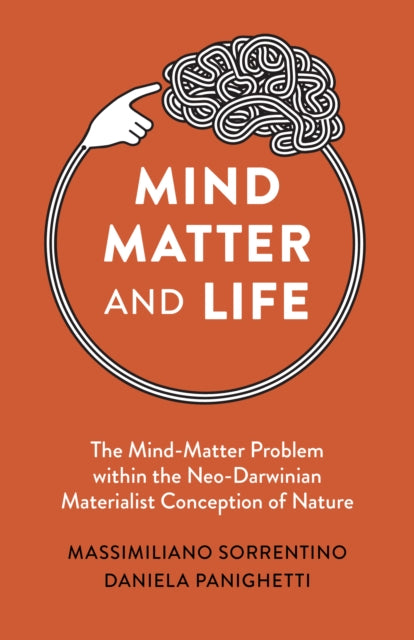 Book cover of: Mind, Matter and Life. By: Massimiliano Sorrentino