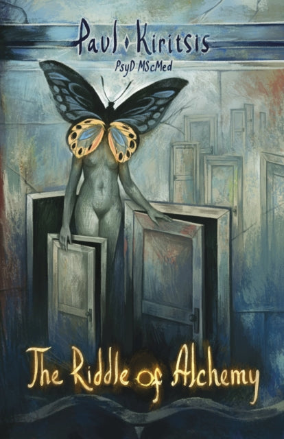 Book cover of: Riddle of Alchemy, The. By: Kiritsis Paul