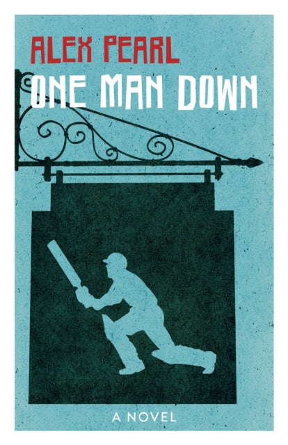Book cover of: One Man Down. By: Alex Pearl