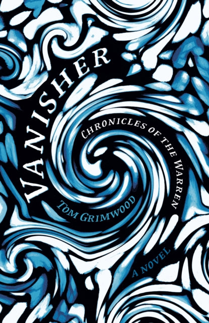 Book cover of: Vanisher. By: Tom Grimwood
