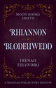 Book cover of: Moon Books Duets - Rhiannon & Blodeuwedd. By: Jhenah Telyndru