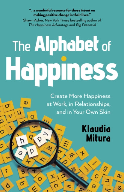 Book cover of: Alphabet of Happiness, The
