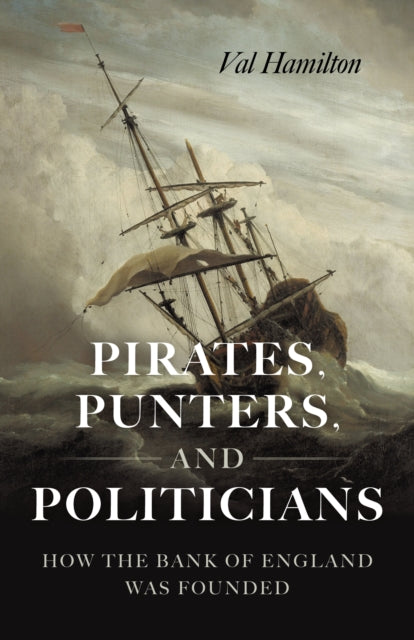 Book cover of: Pirates, Punters, and Politicians. By: HAMILTON, VAL