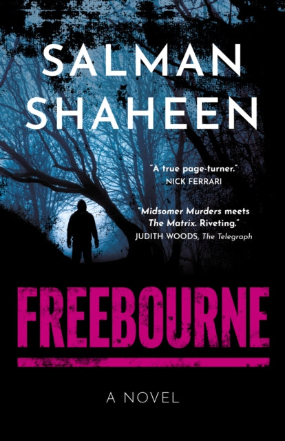 Book cover of: Freebourne. By: SHAHEEN, SALMAN
