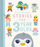 Book cover of: Five-Minute Stories for 3 Year Olds. By: Lindsey Dean