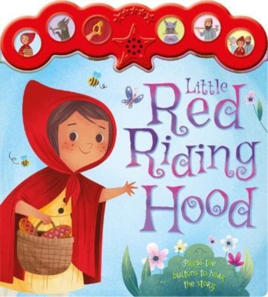 Book cover of: Little Red Riding Hood