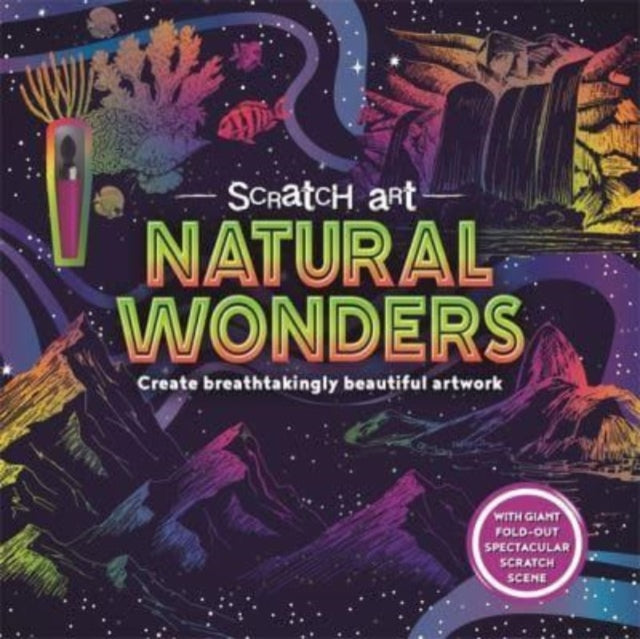 Book cover of: Natural Wonders