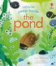 Peep Inside the Pond 9781803703350 Anna Milbourne