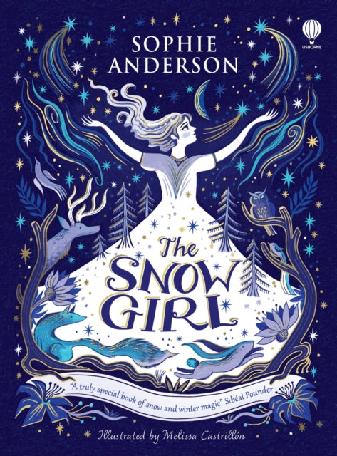 Snow Girl 9781803704357 Sophie Anderson