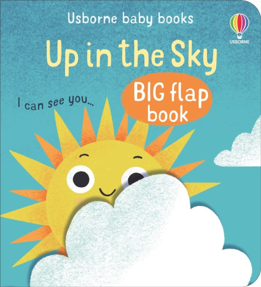 Up in the Sky 9781803704678 Mary Cartwright