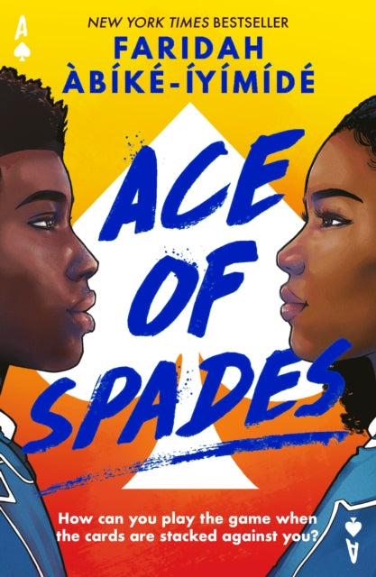 Ace of Spades (special edition) 9781803706351 Faridah Àbíké-Íyímídé