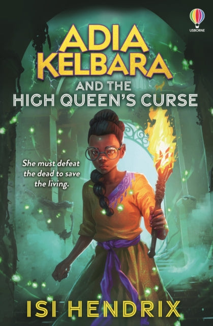 Book cover of: Adia Kelbara and the High Queen's Curse