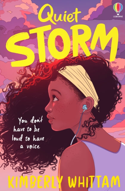 Quiet Storm 9781803708065 Kimberly Whittam