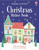 Christmas Sticker Book 9781803708737 WATT, FIONA