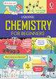 Book cover of: Chemistry for Beginners. By: Darran Stobbart