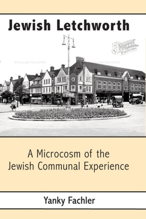 Jewish Letchworth