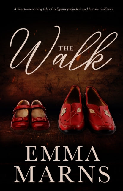 Book cover of: Walk. By: Emma Marns