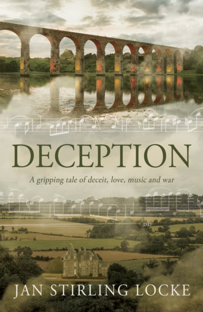 Deception 9781803782171 Jan Stirling Locke