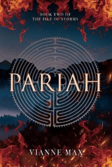 Pariah 9781803782195 Vianne Max
