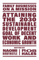 Book cover of: Attaining the 2030 Sustainable Development Goal of Decent Work and Economic Growth. By: Naomi Birdthistle