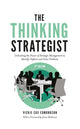 Book cover of: Thinking Strategist. By: Vickie Cox Edmondson