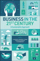 Book cover of: Business in the 21st Century. By: Claudia Nelly Berrones-Flemmig