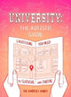 Book cover of: University: The Autistic Guide. By: Harriet Axbey