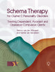 Book cover of: Schema Therapy for Cluster C Personality Disorders