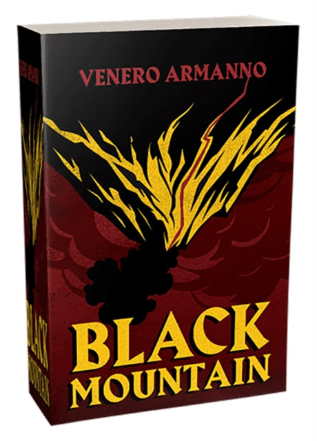 Book cover of: Black Mountain
