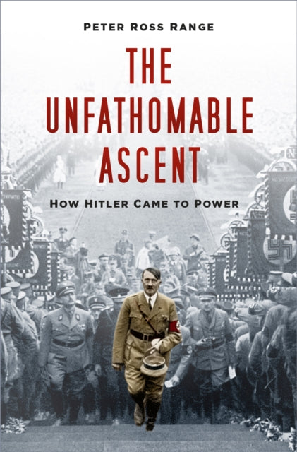 Book cover of: Unfathomable Ascent. By: Peter Ross Range