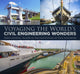Book cover of: Voyaging the World's Civil Engineering Wonders. By: John Laverick